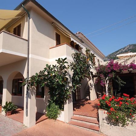 Hotel Corallo Pomonte Dış mekan fotoğraf