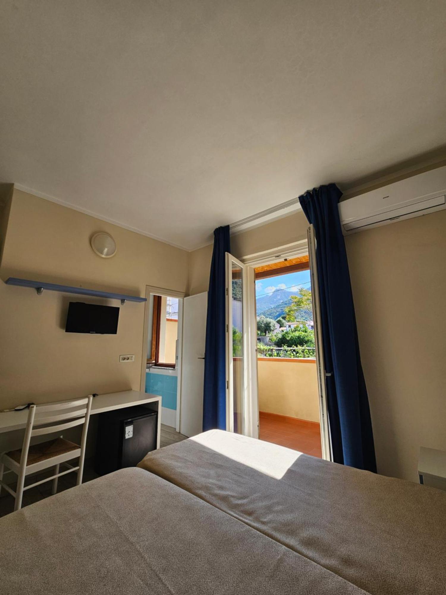 Hotel Corallo Pomonte Dış mekan fotoğraf