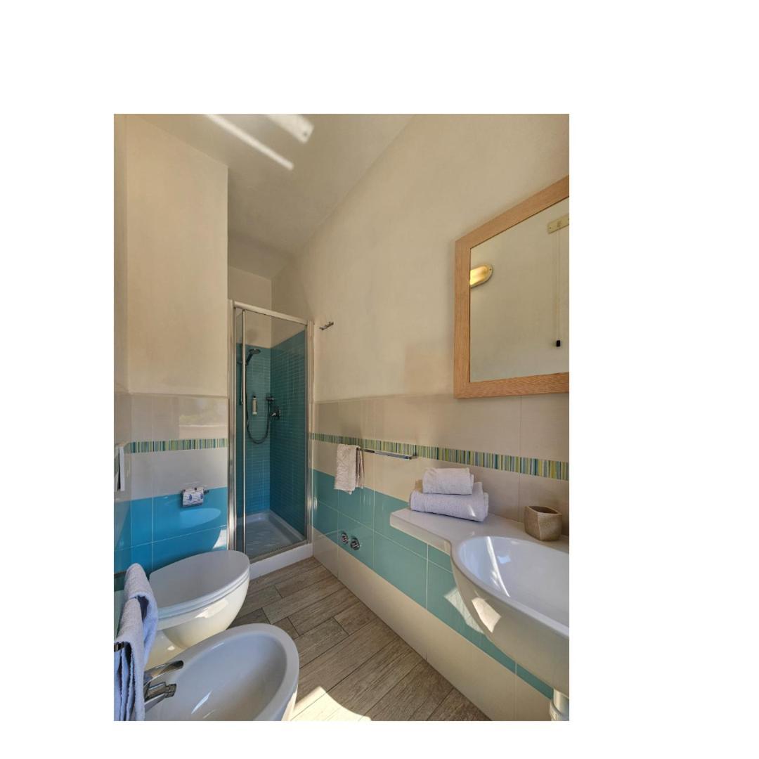 Hotel Corallo Pomonte Dış mekan fotoğraf