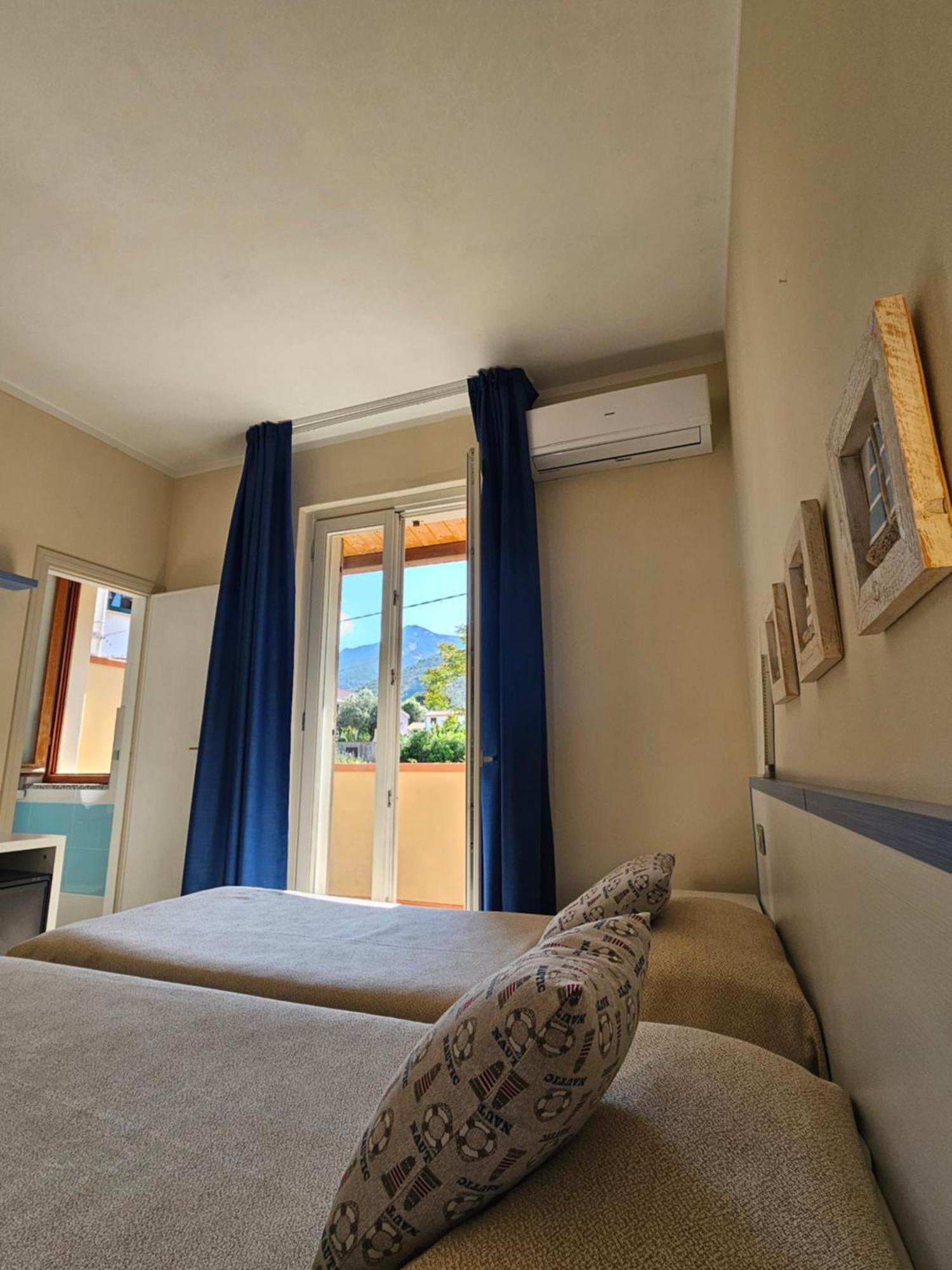 Hotel Corallo Pomonte Dış mekan fotoğraf
