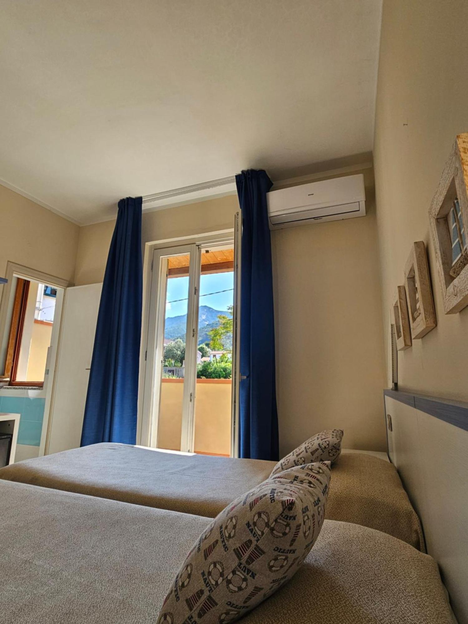 Hotel Corallo Pomonte Dış mekan fotoğraf