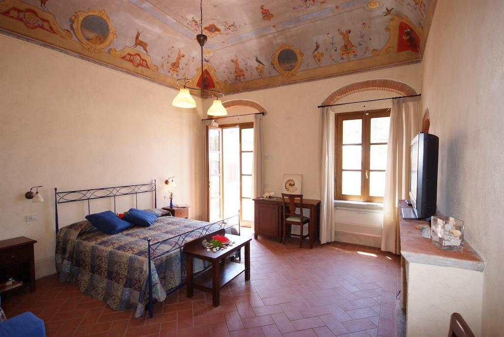 Hotel Corallo Pomonte Dış mekan fotoğraf