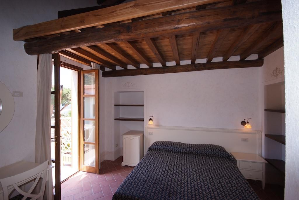 Hotel Corallo Pomonte Dış mekan fotoğraf