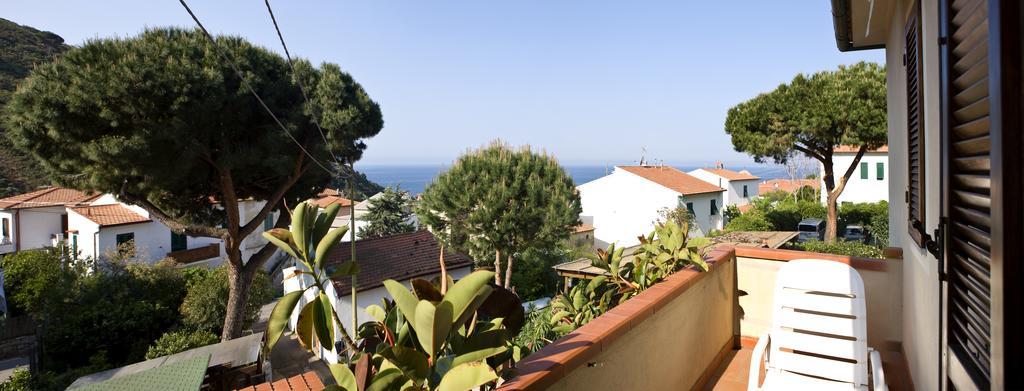 Hotel Corallo Pomonte Dış mekan fotoğraf