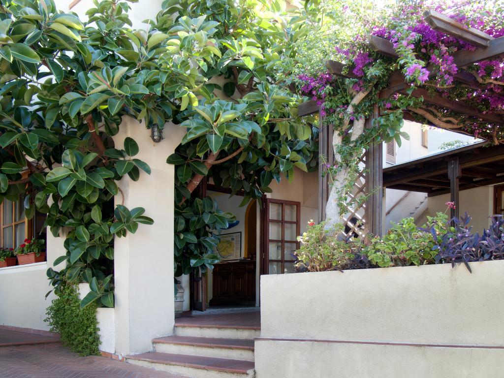 Hotel Corallo Pomonte Dış mekan fotoğraf