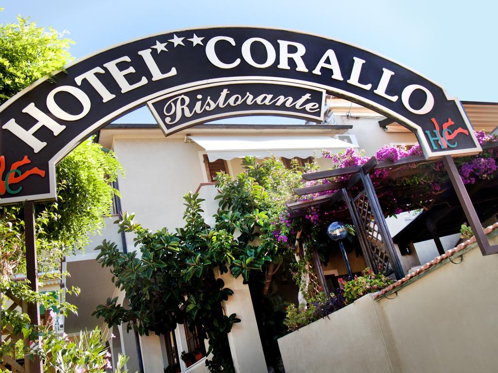Hotel Corallo Pomonte Dış mekan fotoğraf
