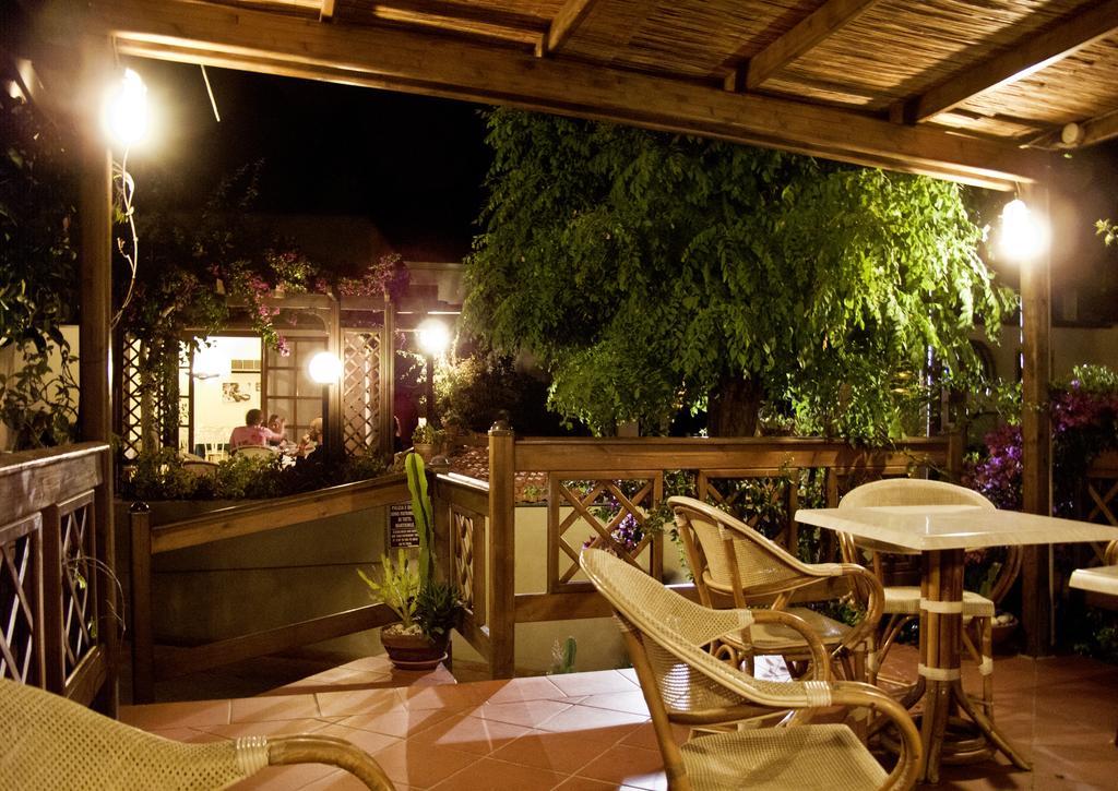 Hotel Corallo Pomonte Dış mekan fotoğraf