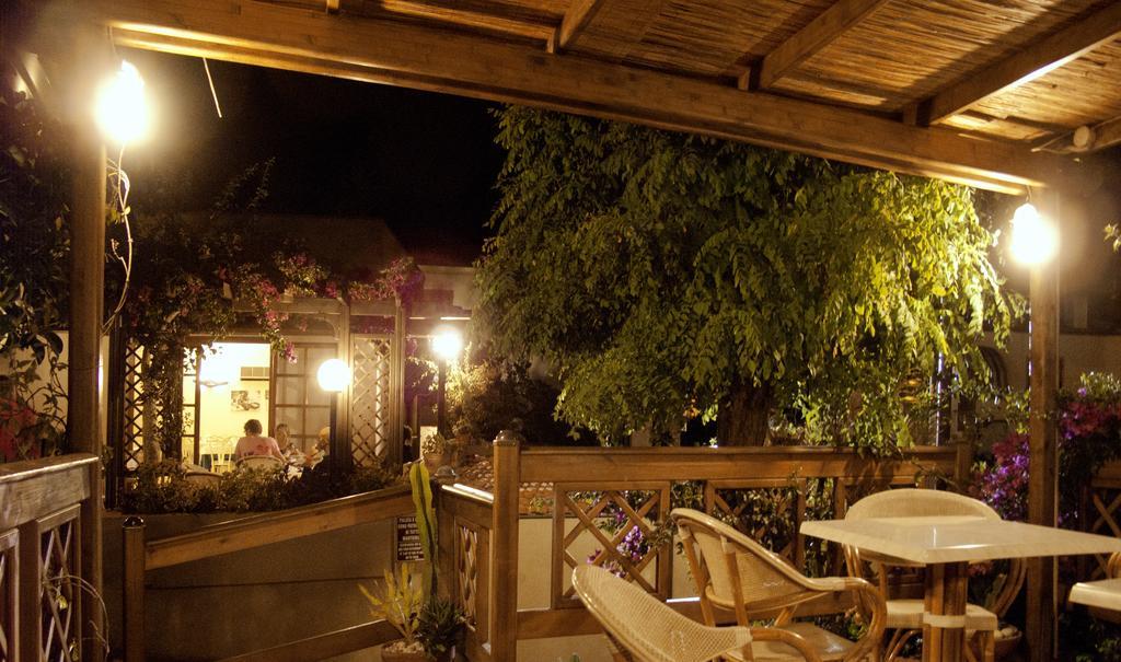 Hotel Corallo Pomonte Dış mekan fotoğraf