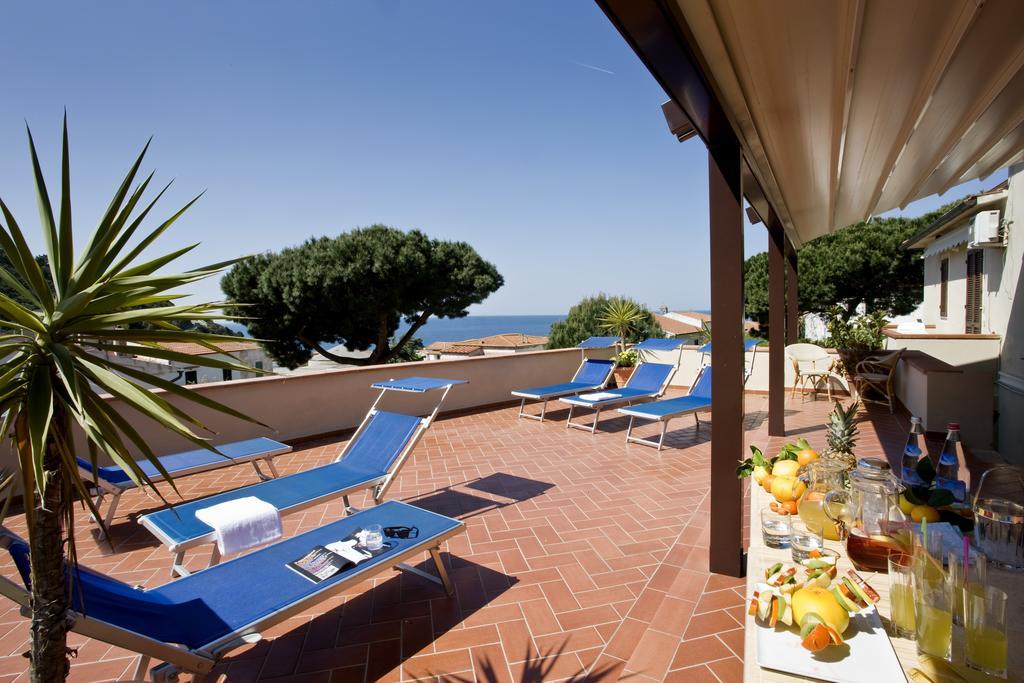 Hotel Corallo Pomonte Dış mekan fotoğraf