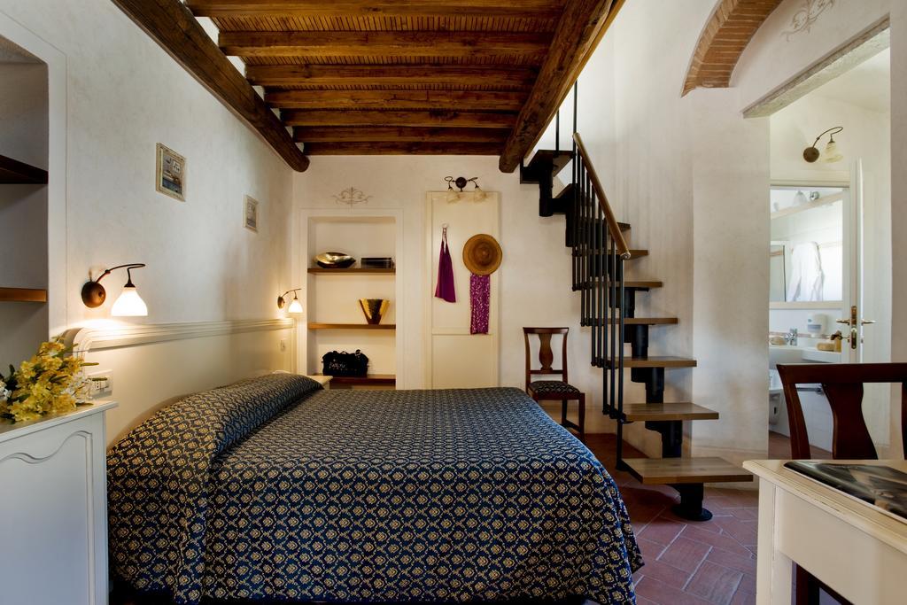 Hotel Corallo Pomonte Dış mekan fotoğraf