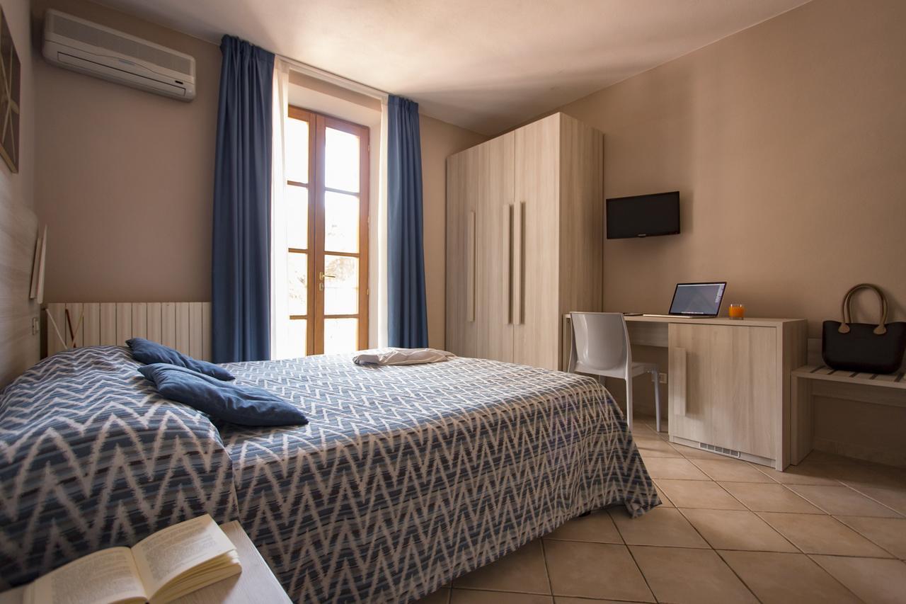 Hotel Corallo Pomonte Dış mekan fotoğraf