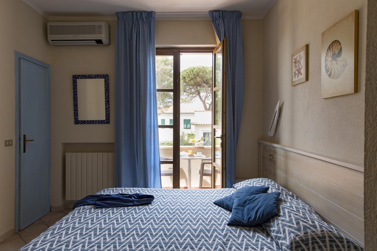 Hotel Corallo Pomonte Dış mekan fotoğraf