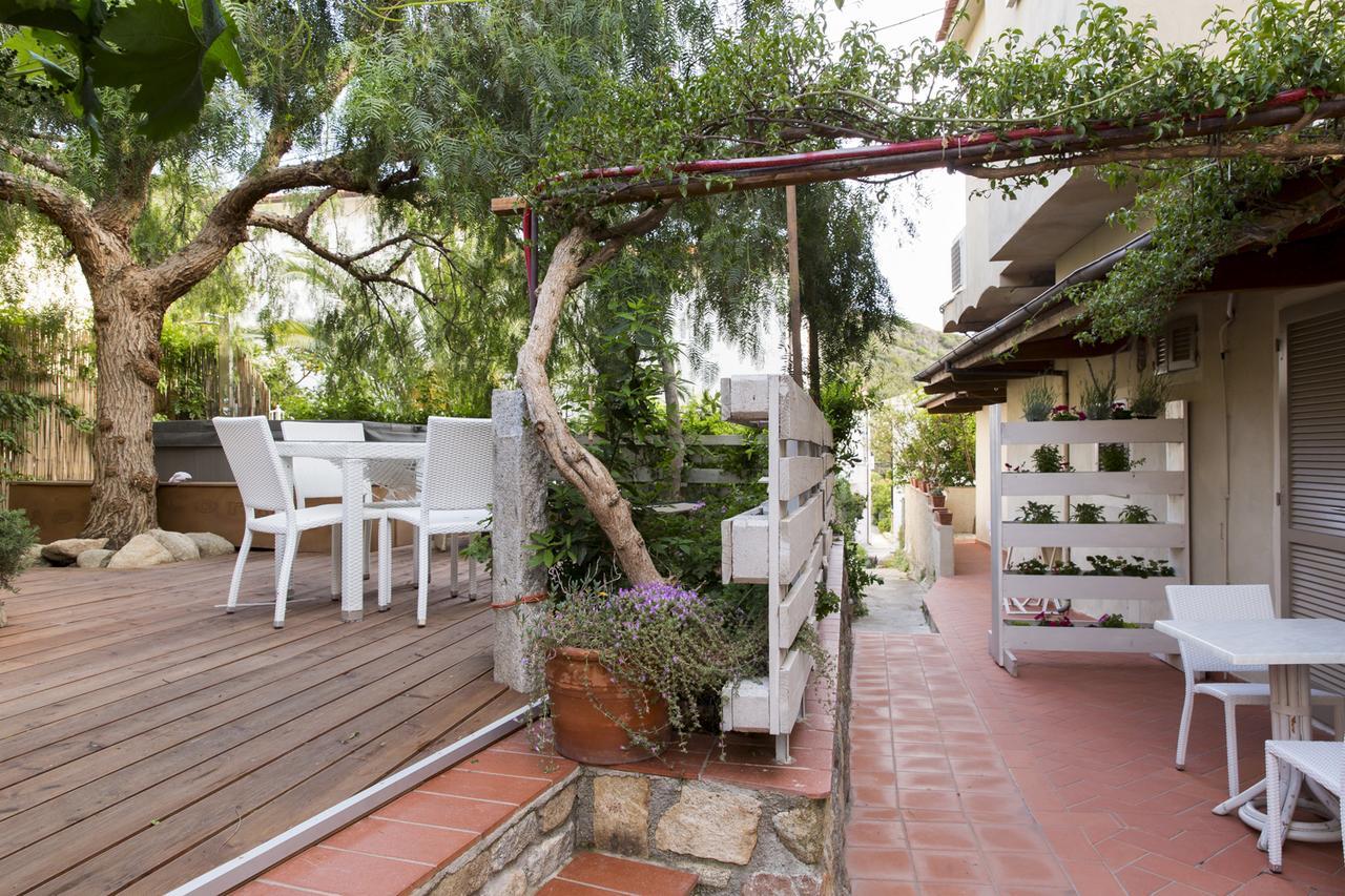 Hotel Corallo Pomonte Dış mekan fotoğraf