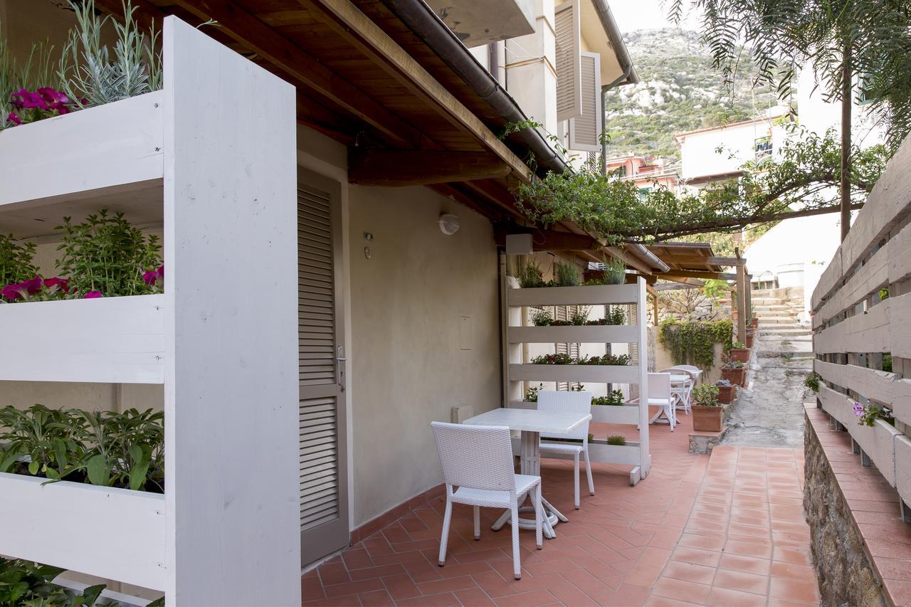 Hotel Corallo Pomonte Dış mekan fotoğraf
