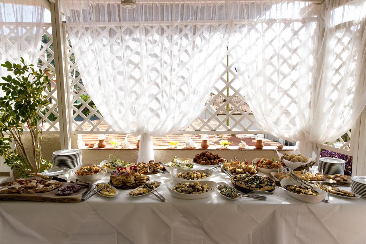 Hotel Corallo Pomonte Dış mekan fotoğraf