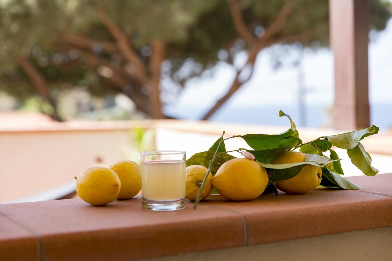Hotel Corallo Pomonte Dış mekan fotoğraf