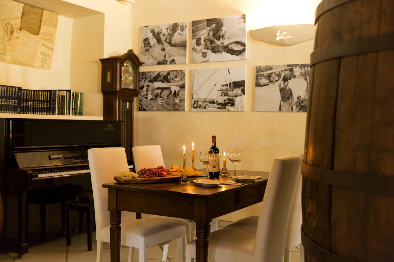 Hotel Corallo Pomonte Dış mekan fotoğraf