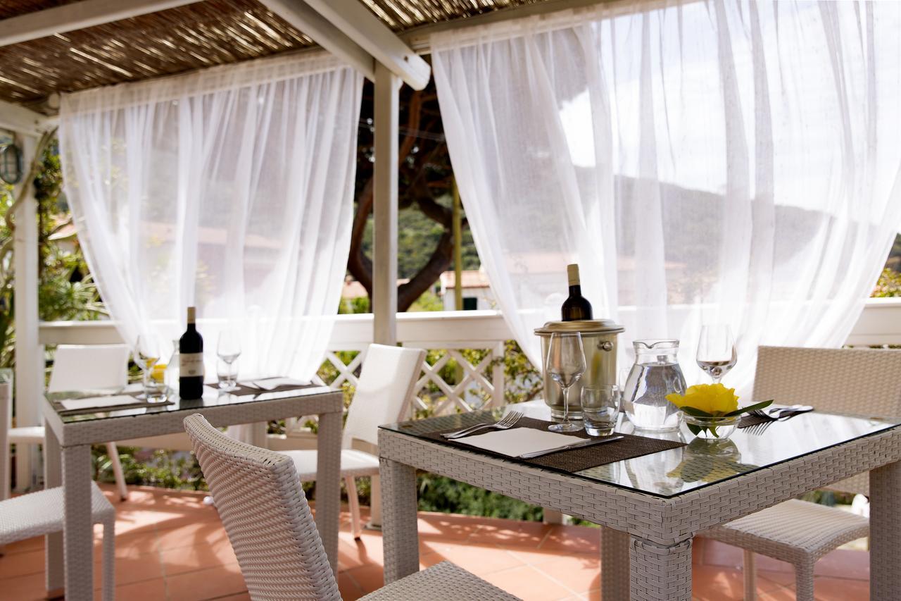 Hotel Corallo Pomonte Dış mekan fotoğraf