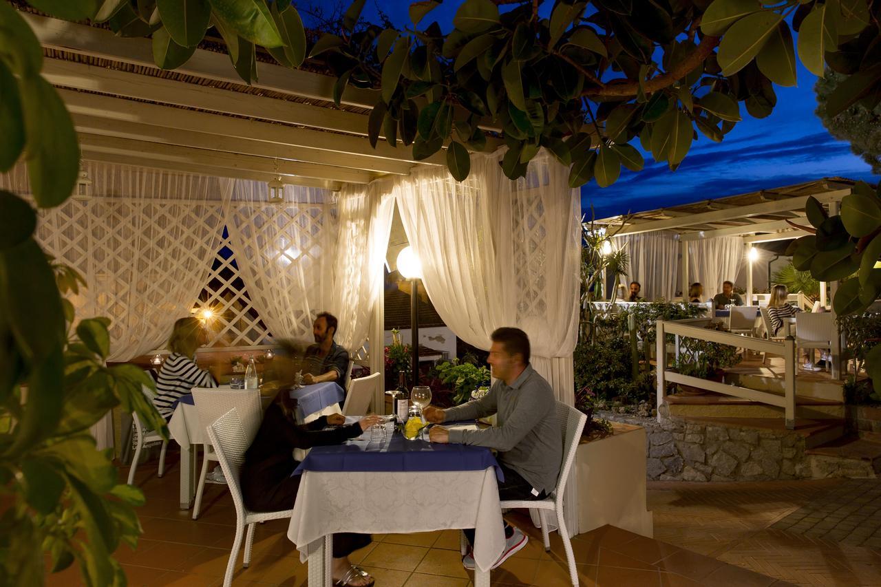 Hotel Corallo Pomonte Dış mekan fotoğraf
