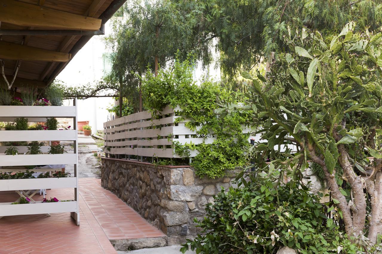 Hotel Corallo Pomonte Dış mekan fotoğraf