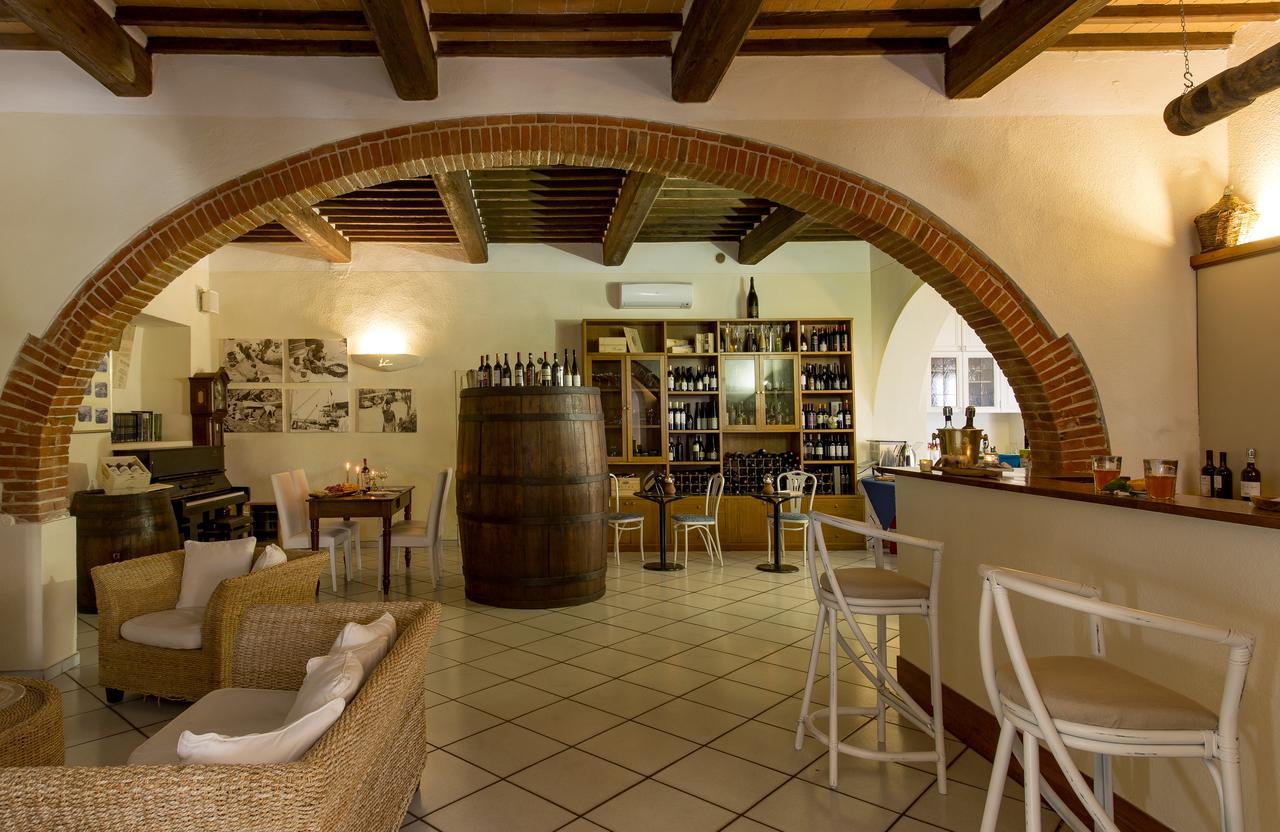 Hotel Corallo Pomonte Dış mekan fotoğraf